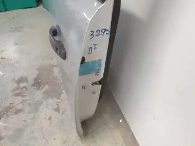 Second-hand car spare part left front door for opel corsa d catch me oem iam references 93191126 206 329753452206