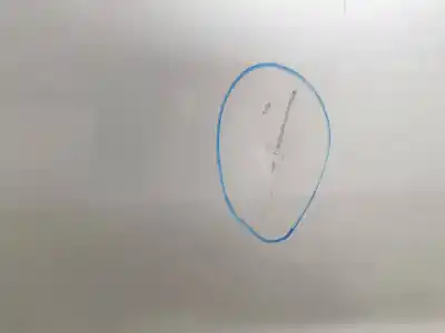 Second-hand car spare part left front door for opel corsa d catch me oem iam references 93191126 206 329753452206