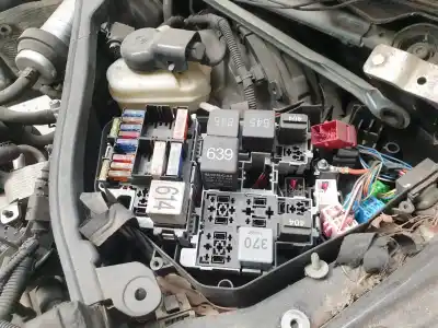 İkinci el araba yedek parçası röle/sigorta kutusu için audi q7 (4l) casa oem iam referansları   