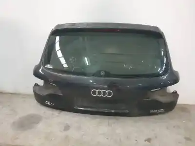 Автозапчасти б/у задняя дверь за audi q7 (4l) v6 3.0 tdi (176kw) ambiente ссылки oem iam 4l0827023