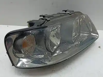Second-hand car spare part right headlight for audi a3 (8l) 1.9 tdi oem iam references   