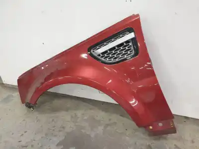 Second-hand car spare part left front fin for land rover range rover (lm) 3.6 td v8 oem iam references asb790030  