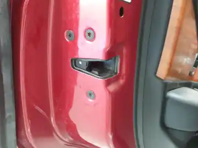 Автозапчастина б/у замок дверей заднього лівого для land rover range rover (lm) 3.6 td v8 посилання на oem iam fqm000158