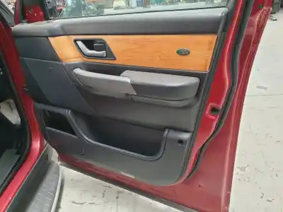 Автозапчастина б/у регулятор переднього правого скла для land rover range rover (lm) 3.6 td v8 посилання на oem iam cuh500200