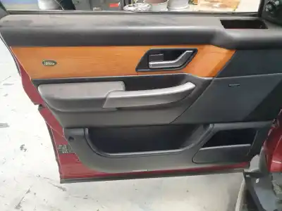 Автозапчастина б/у регулятор вікна передній лівий для land rover range rover (lm) 3.6 td v8 посилання на oem iam cuh500210