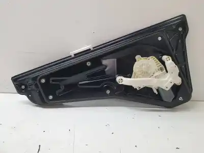 Автозапчастина б/у регулятор скла заднього правого для land rover range rover (lm) 3.6 td v8 посилання на oem iam cvh500120