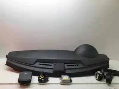 Автозапчастина б/у комплект подушки безпеки для land rover range rover (lm) 3.6 td v8 посилання на oem iam bampt20129