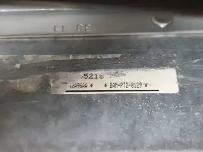 Автозапчасти б/у комплект подушки безопасности за land rover range rover (lm) 3.6 td v8 ссылки oem iam bampt20129  