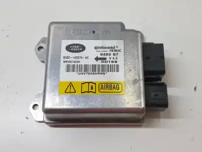 Автозапчасти б/у комплект подушки безопасности за land rover range rover (lm) 3.6 td v8 ссылки oem iam bampt20129  