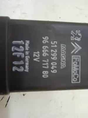 Second-hand car spare part glow plug for ford focus lim. (cb8) trend oem iam references 51299049  