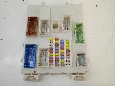Second-hand car spare part fuse box unit for ford focus lim. (cb8) trend oem iam references bv6n14a073es