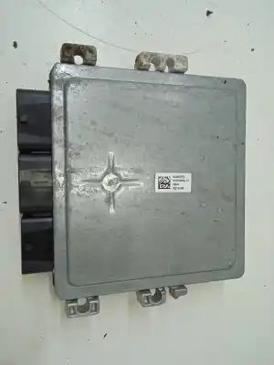 Second-hand car spare part ecu engine control for ford focus lim. (cb8) trend oem iam references bv6112a650nj  