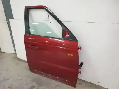 Автозапчасти б/у дверь передняя правая за land rover range rover (lm) 3.6 td v8 ссылки oem iam bda790080  