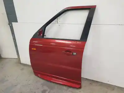Second-hand car spare part left front door for land rover range rover (lm) 3.6 td v8 oem iam references bda790090  