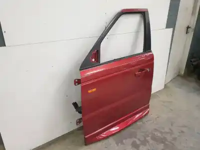 Second-hand car spare part left front door for land rover range rover (lm) 3.6 td v8 oem iam references bda790090  