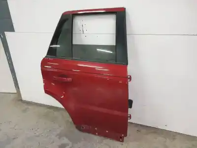 Автозапчастина б/у двері задні праві для land rover range rover (lm) 3.6 td v8 посилання на oem iam bfa790080  