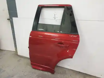 Second-hand car spare part rear left door for land rover range rover (lm) 3.6 td v8 oem iam references bfa790090  
