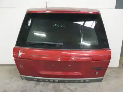 Автозапчастина б/у загальні двері для land rover range rover (lm) 3.6 td v8 посилання на oem iam bha790050