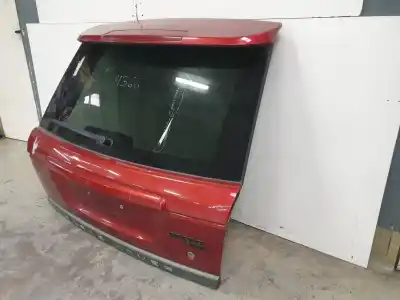 Автозапчасти б/у задняя дверь за land rover range rover (lm) 3.6 td v8 ссылки oem iam bha790050  