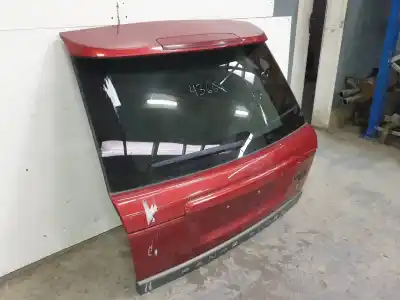 Автозапчасти б/у задняя дверь за land rover range rover (lm) 3.6 td v8 ссылки oem iam bha790050  