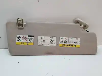 Автозапчастина б/у лівий натір для land rover range rover (lm) 3.6 td v8 посилання на oem iam edq500832nug