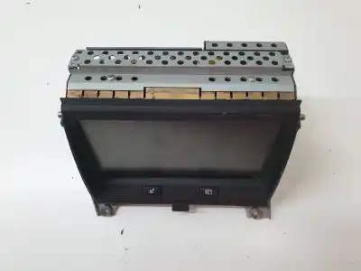 Автозапчасти б/у многофункциональный дисплей за land rover range rover (lm) 3.6 td v8 ссылки oem iam yie500090  