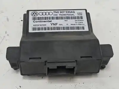 Автозапчастина б/у ЕЛЕКТРОННИЙ МОДУЛЬ для VOLKSWAGEN JETTA (163)  Посилання на OEM IAM 7N0907530AQ  