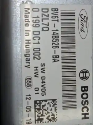 Second-hand car spare part electronic module for ford focus lim. (cb8) trend oem iam references bv6t14b526ba  
