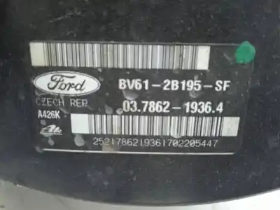 Peça sobressalente para automóvel em segunda mão servo freio por ford focus lim. (cb8) trend referências oem iam bv612b195sf  