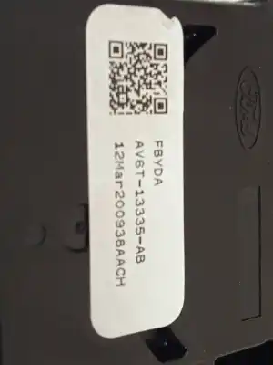 Second-hand car spare part indicator switch for ford focus lim. (cb8) trend oem iam references av6t13335ab  