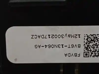 Second-hand car spare part electronic module for ford focus lim. (cb8) trend oem iam references bv6t13n064ag  