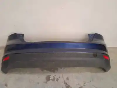 Second-hand car spare part rear bumper for ford focus lim. (cb8) trend oem iam references bm51a17906ahxwaa