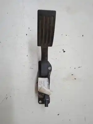 Second-hand car spare part accelerator pedal for ford focus lim. (cb8) trend oem iam references bv619f836ab  