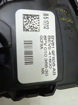 Second-hand car spare part accelerator pedal for ford focus lim. (cb8) trend oem iam references bv619f836ab  