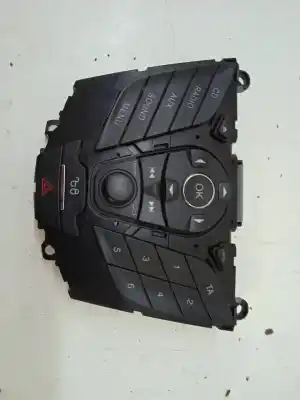 Second-hand car spare part audio system / radio cd for ford focus lim. (cb8) trend oem iam references am5t18k811ad