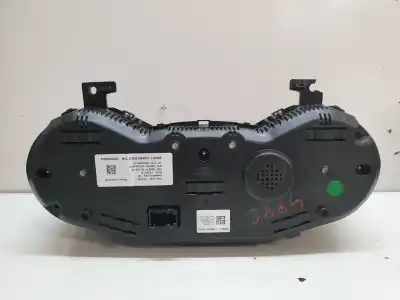 Second-hand car spare part dashboard for ford c-max trend oem iam references bm5t10849bag  