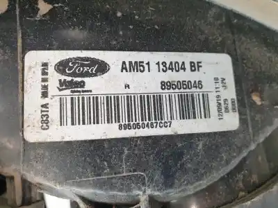 Автозапчасти б/у правый задний фонарь за ford c-max trend ссылки oem iam am5113404bf  