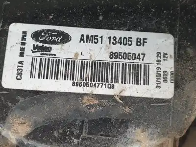 Автозапчасти б/у левый задний фонарь за ford c-max trend ссылки oem iam am5113405bf  