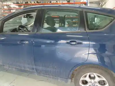 Second-hand car spare part rear left door for ford c-max trend oem iam references 1781646