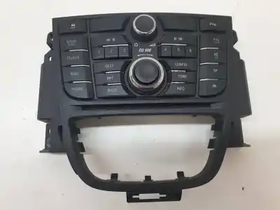 Second-hand car spare part multifunction switch for opel astra j lim. sport oem iam references   