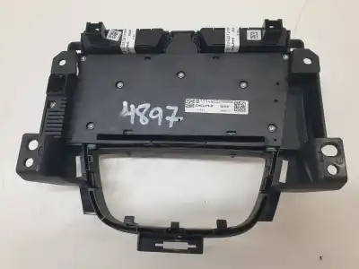 Second-hand car spare part multifunction switch for opel astra j lim. sport oem iam references   