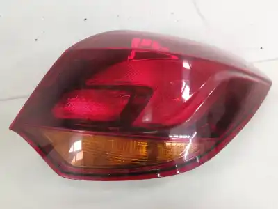 Second-hand car spare part right tailgate light for opel astra j lim. sport oem iam references 1090098