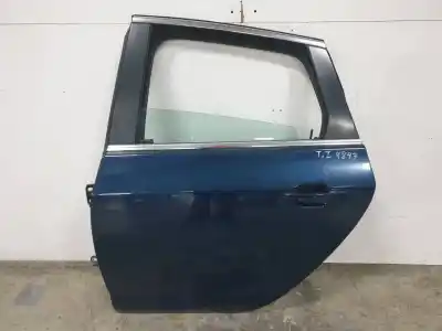 Second-hand car spare part rear left door for opel astra j lim. sport oem iam references 