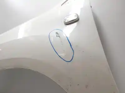 Second-hand car spare part left front fin for lexus rx 400h oem iam references 5381248090  