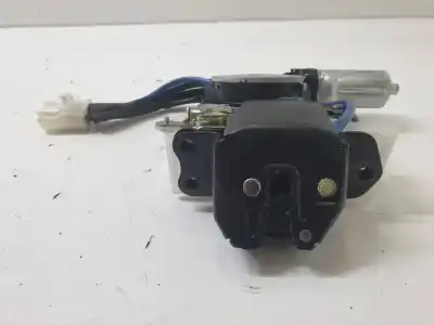Second-hand car spare part trunk lock for lexus rx 400h oem iam references 41232010080  