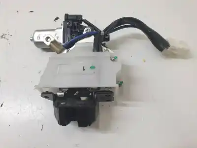 Second-hand car spare part trunk lock for lexus rx 400h oem iam references 41232010080  