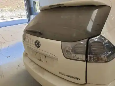 Pièce détachée automobile d'occasion hayon pour lexus rx 400h références oem iam 6700548221
