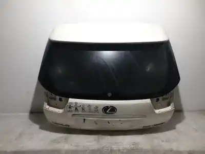Second-hand car spare part TAILGATE for LEXUS RX  OEM IAM references 6700548221  