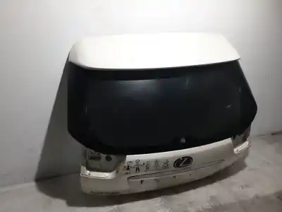 Second-hand car spare part tailgate for lexus rx 400h oem iam references 6700548221  