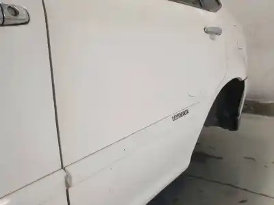 Автозапчастина б/у двері задні ліві для lexus rx 400h посилання на oem iam 6700448080  